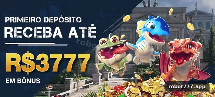 robot777 destaque