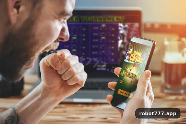 robot777 destaque