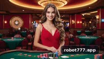robot777 Slots - robot777